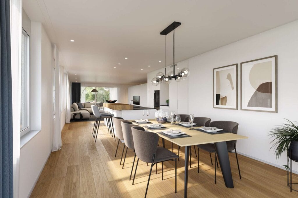 «TWIN» Kirchbühlstrasse 26 Muri