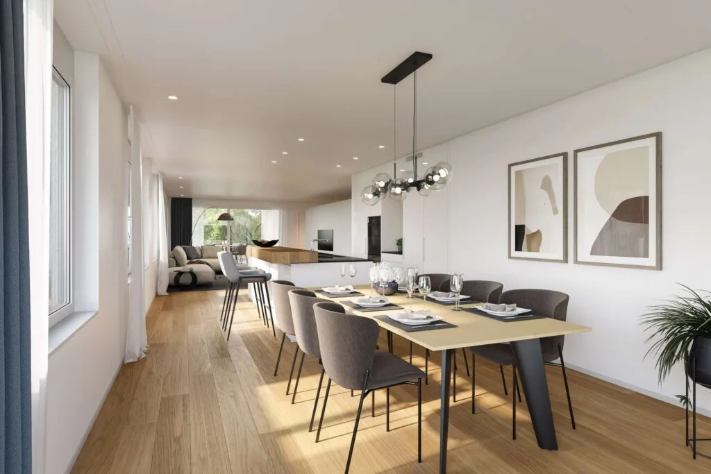 «TWIN» Kirchbühlstrasse 26 Muri