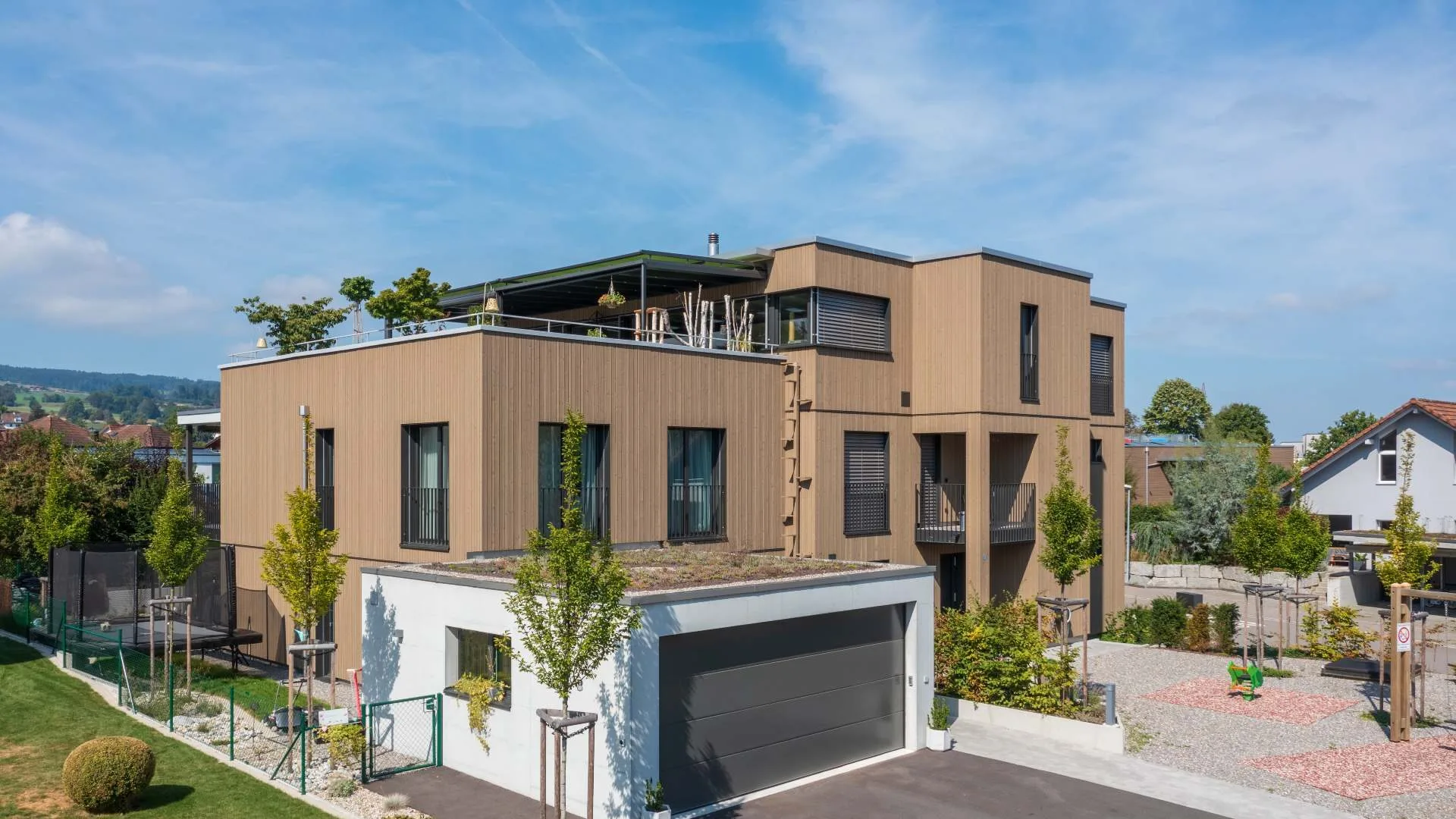 MFH Mehrfamilienhaus, Grindelstrasse 20, 5630 Muri AG