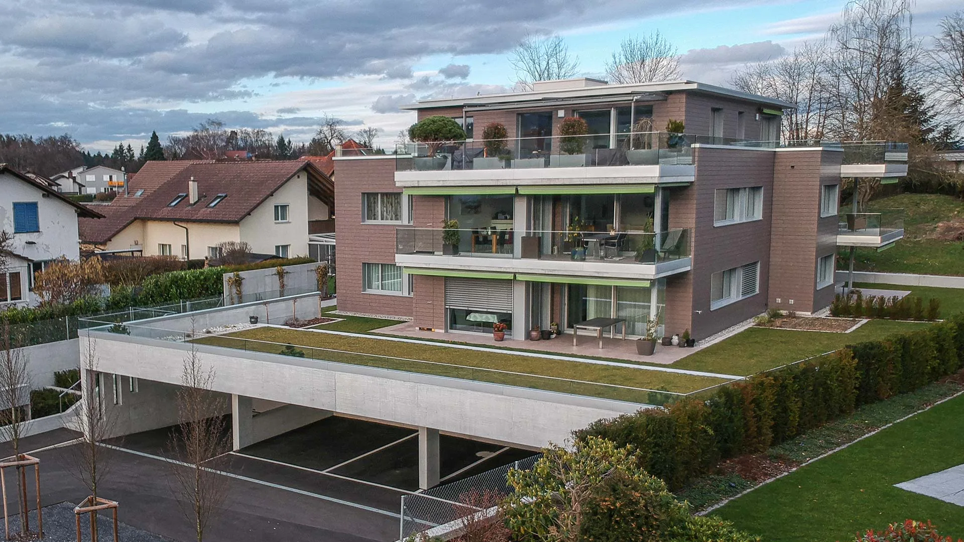 Muri Grindelstrasse 9 Aussen 07 kh