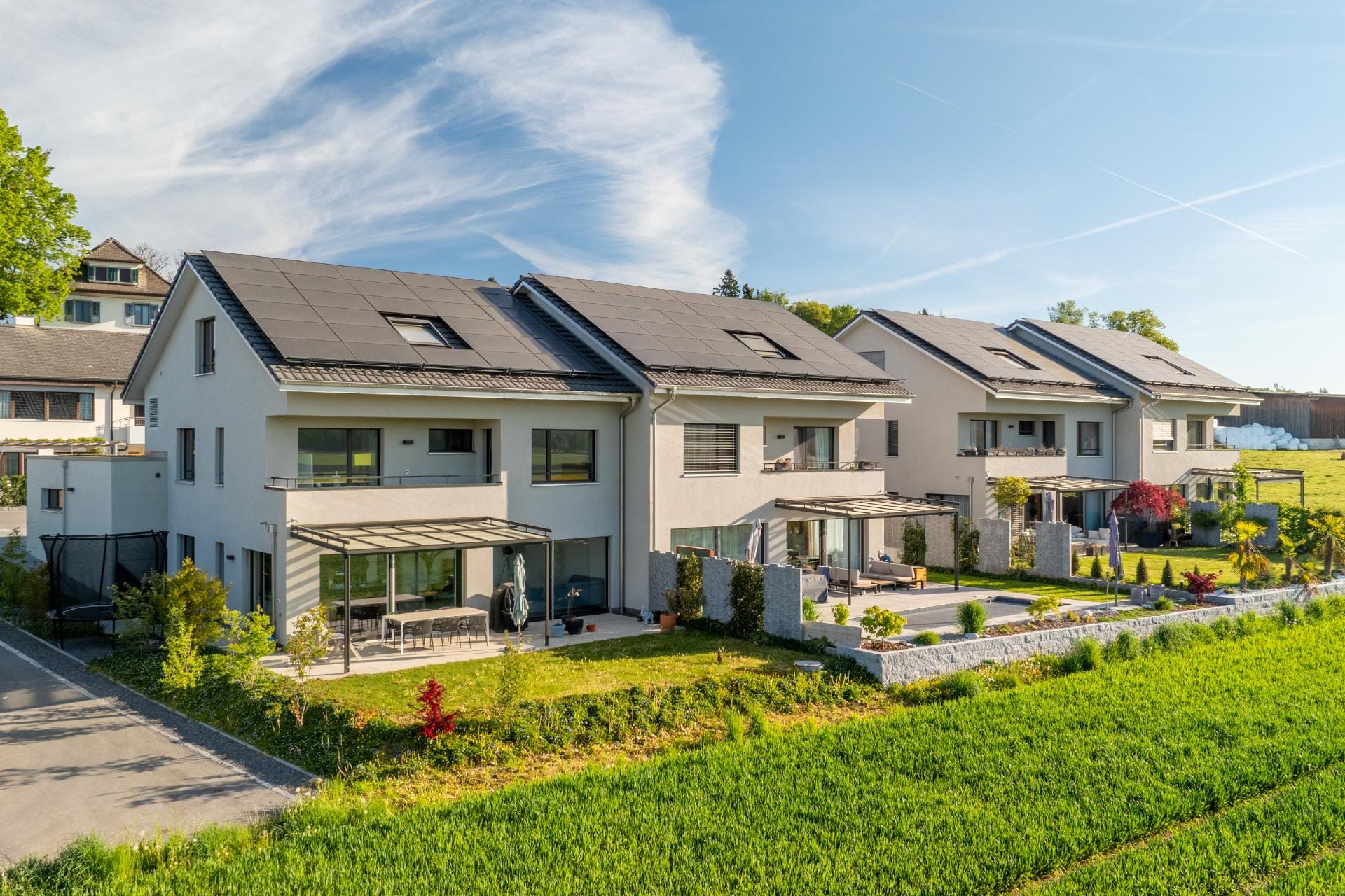 2 DEFH «Steiacher» Bünzen