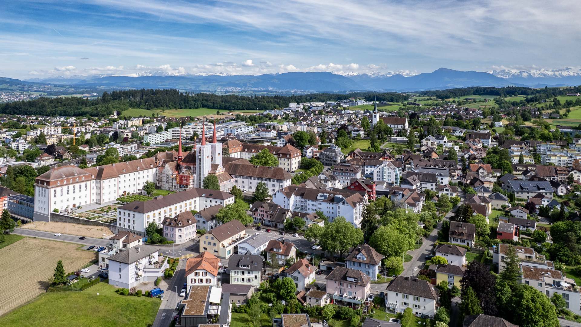 260305 KurtHaas Webdesign IMMOFLAT Bild ©KobiSchenkel, (Muri 21. May. 2026 DJI