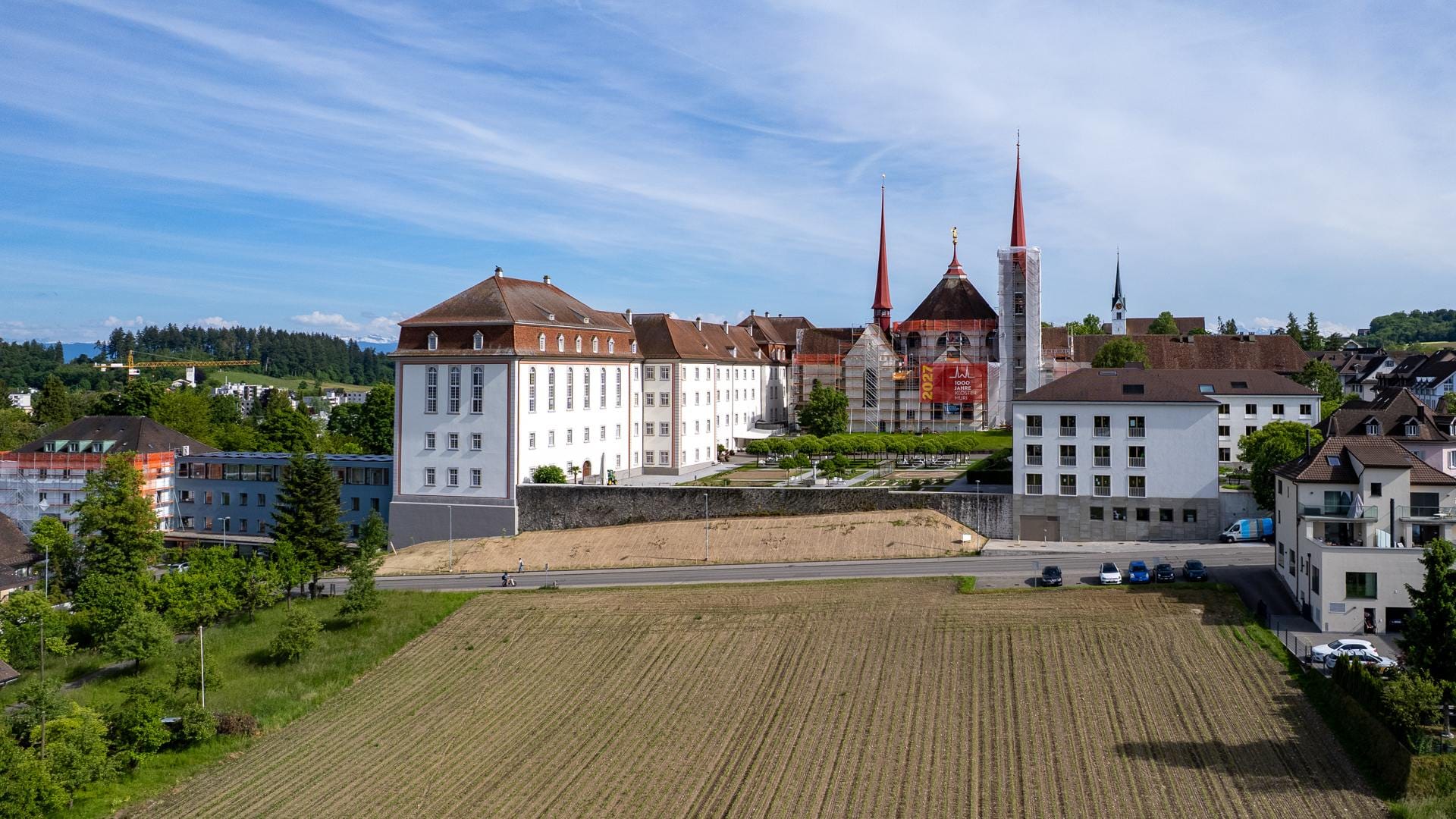 260305 KurtHaas Webdesign IMMOFLAT Bild ©KobiSchenkel, (Muri 21. May. 2026 DJI